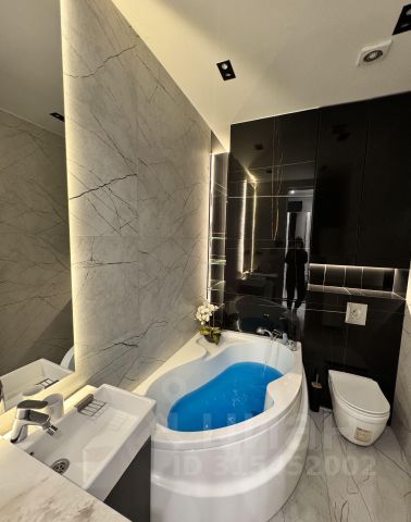 2-комн., 45 м², 17/53 этаж
