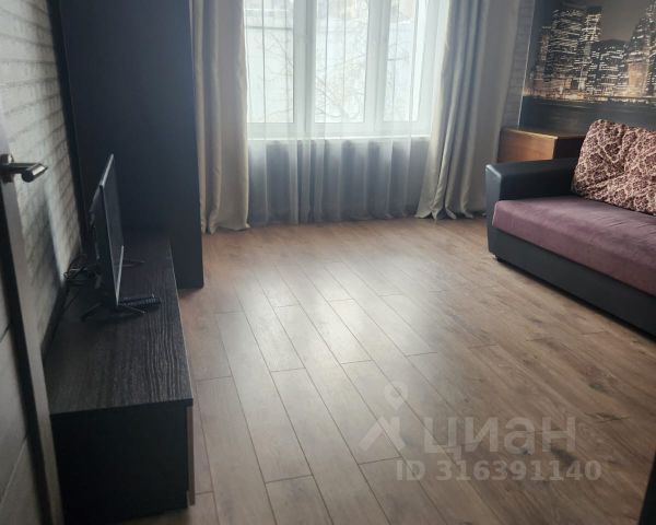1-комн., 35,7 м², 3/12 этаж