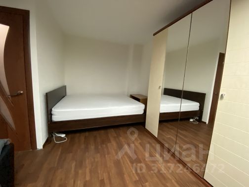 1-комн., 38 м², 5/17 этаж