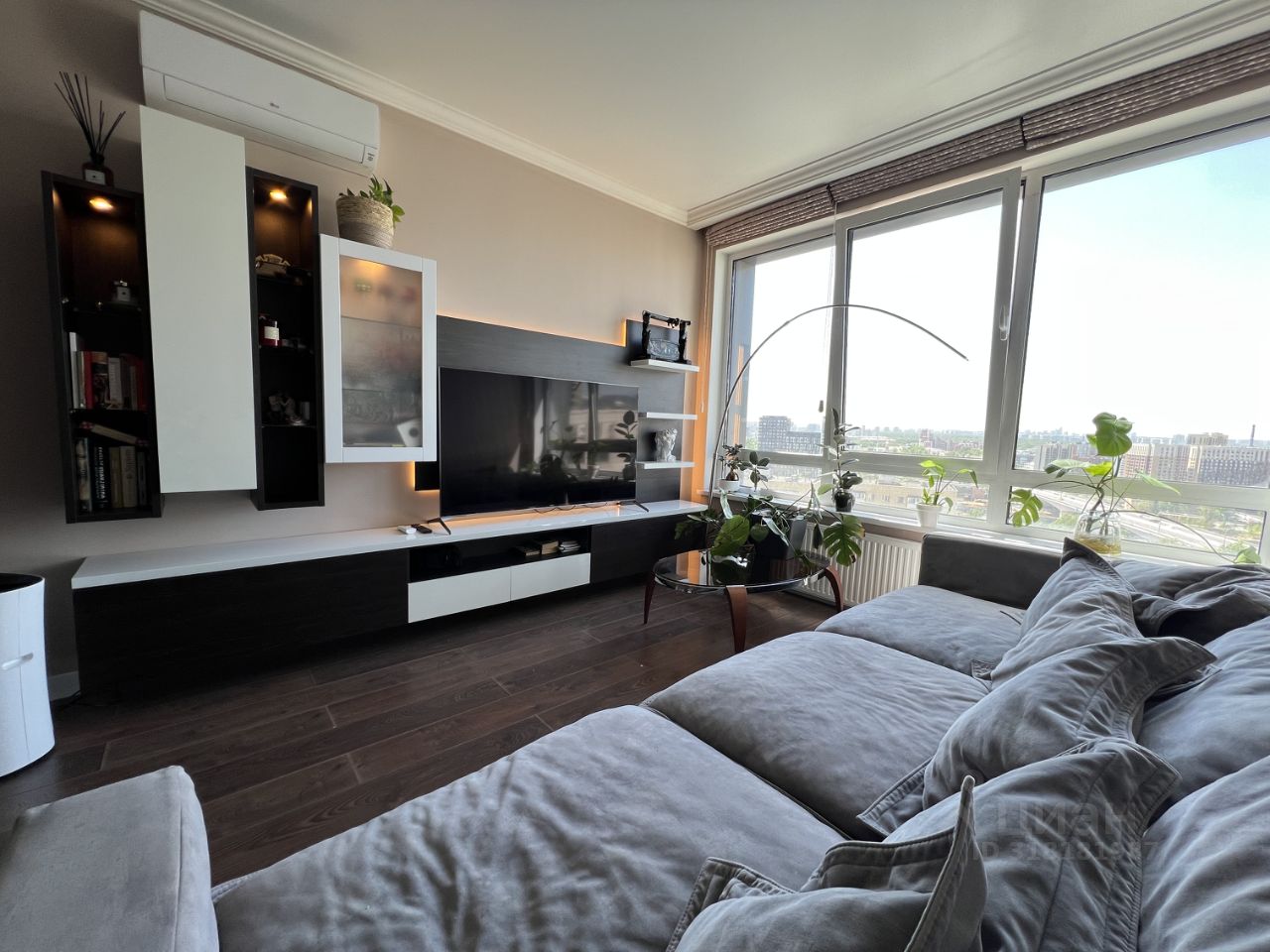 3-комнатная квартира, 81 м² — фото 2