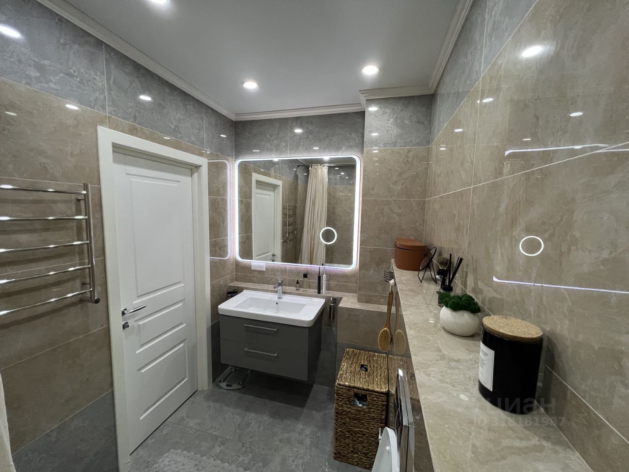3-комнатная квартира, 81 м² — фото 8