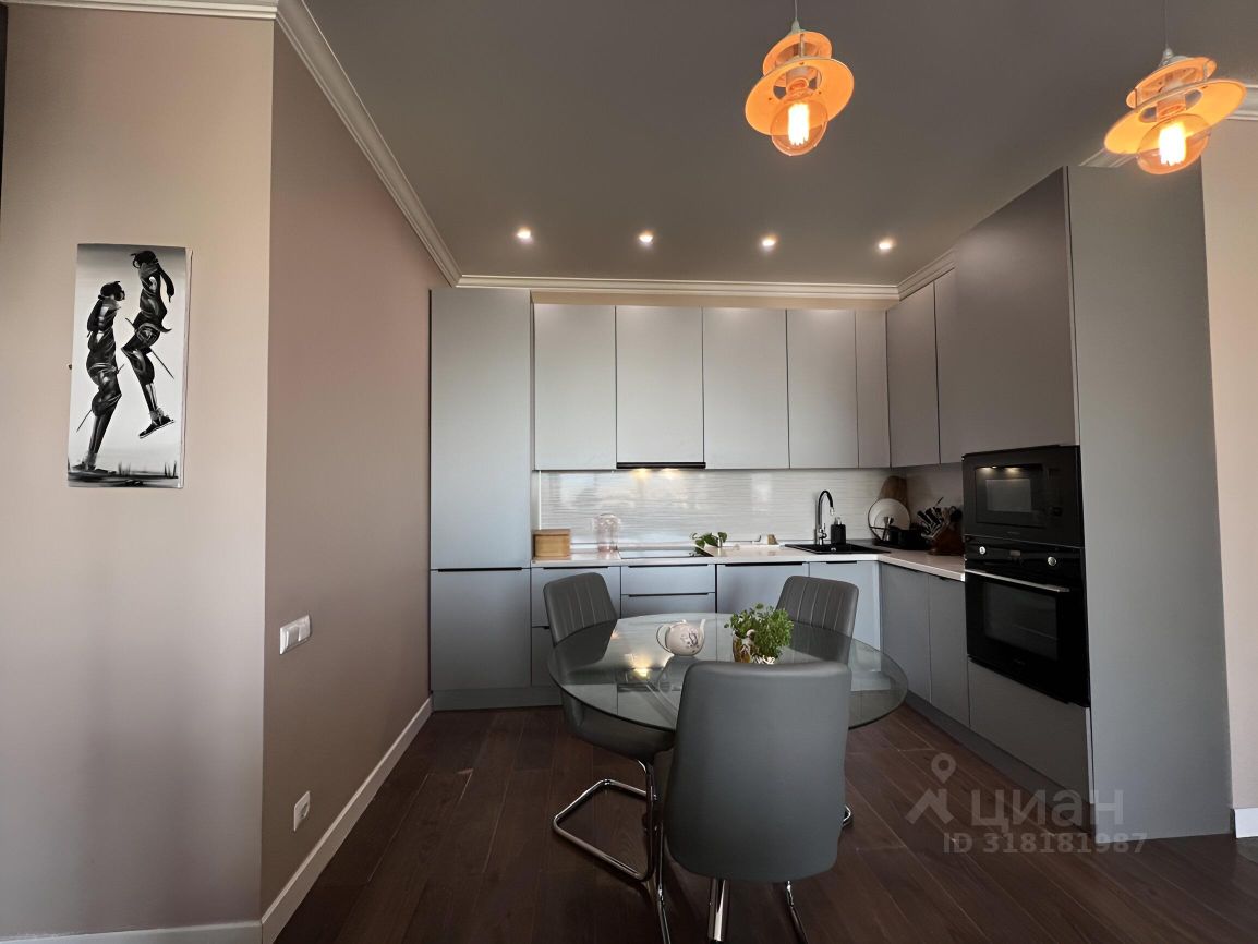 3-комнатная квартира, 81 м² — фото 5