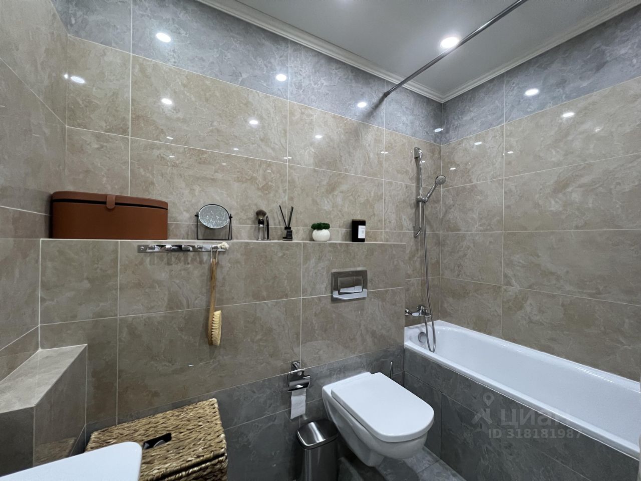 3-комнатная квартира, 81 м² — фото 7