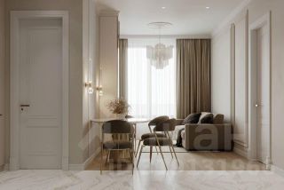 2-комн.кв., 65 м², этаж 6