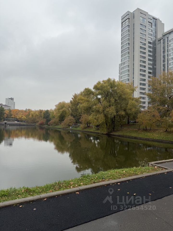 1-комн. кв., р-н Пресненский, Москва