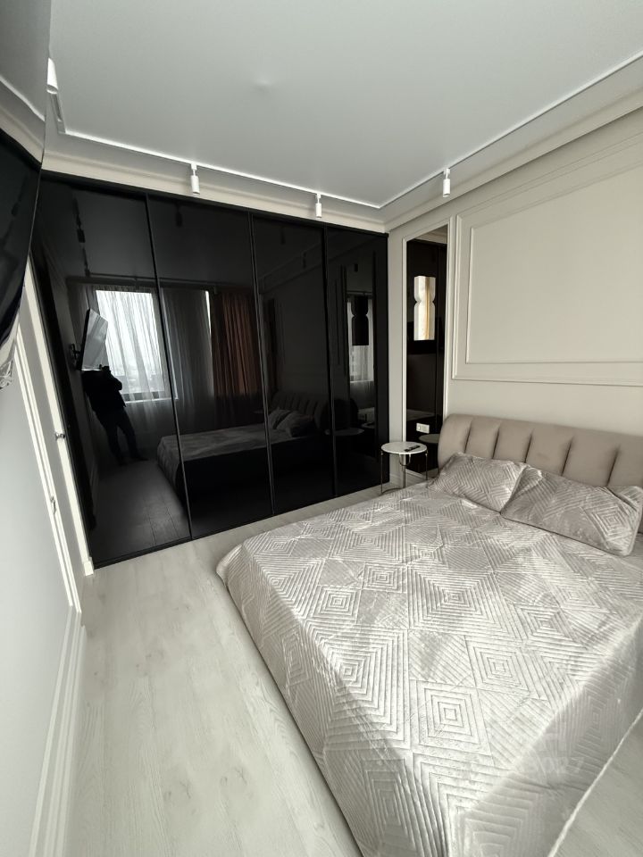 1-комнатная квартира, 42 м² — фото 8