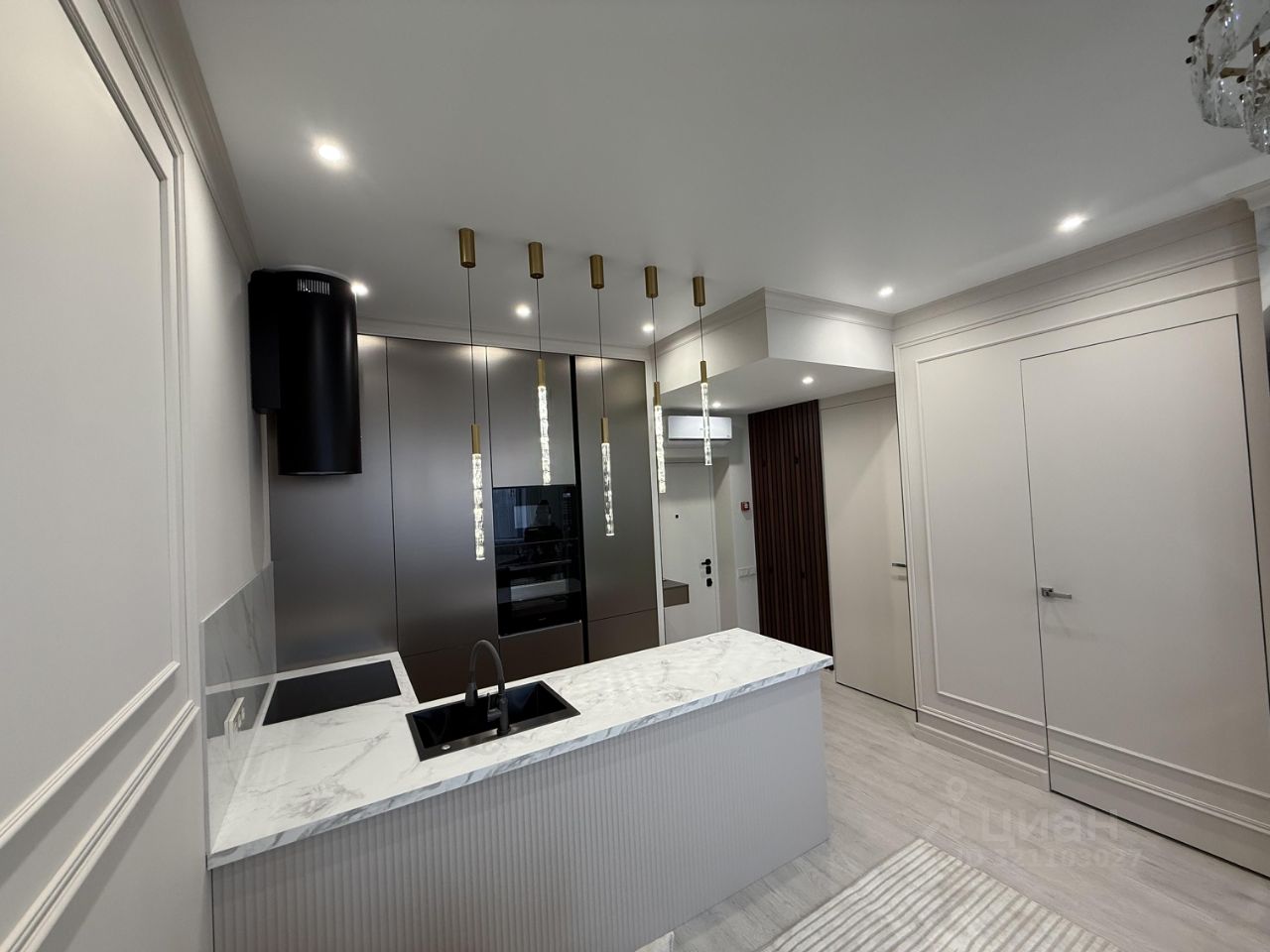 1-комнатная квартира, 42 м² — фото 5
