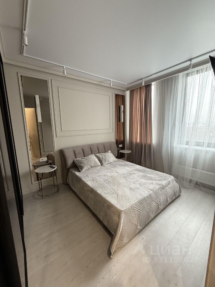 1-комнатная квартира, 42 м² — фото 7