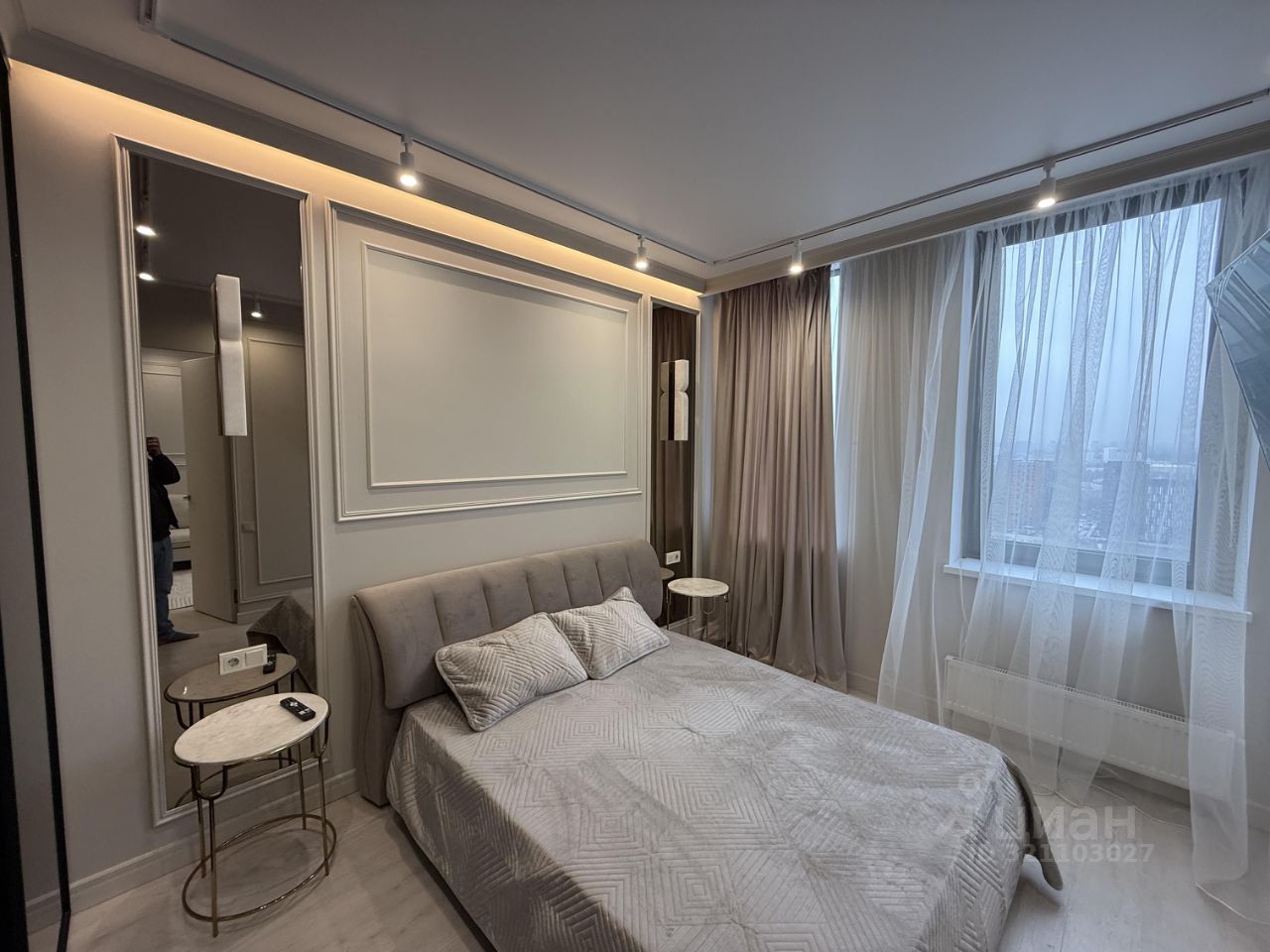 1-комнатная квартира, 42 м² — фото 4