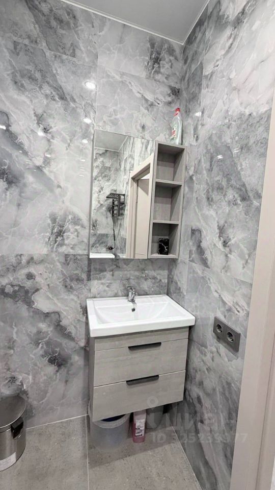 Квартира-студия, 30 м² — фото 8