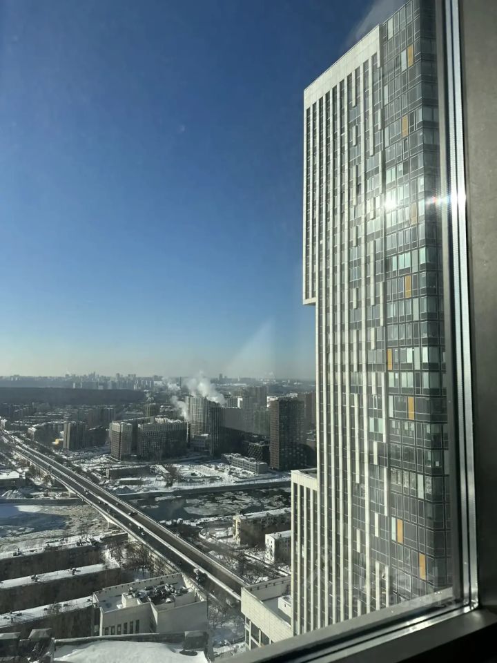 4-комн. кв., р-н Пресненский, Москва