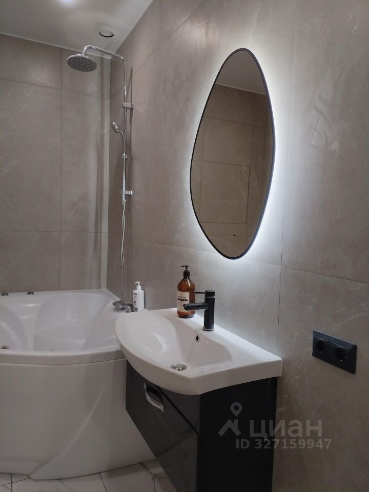 2-комнатная квартира, 52 м² — фото 3