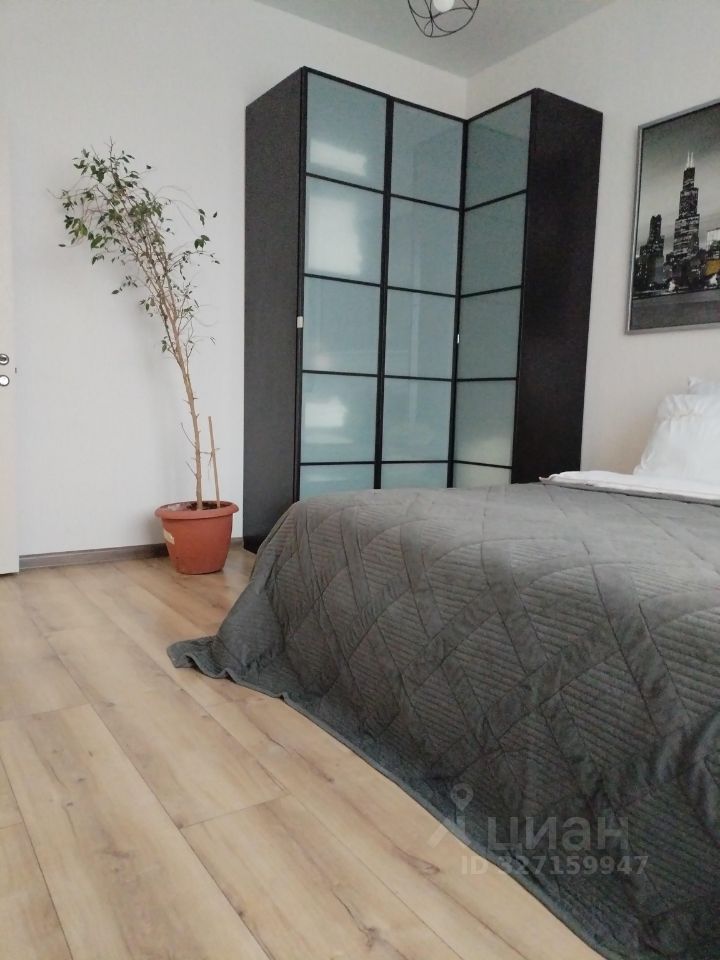 2-комнатная квартира, 52 м² — фото 2