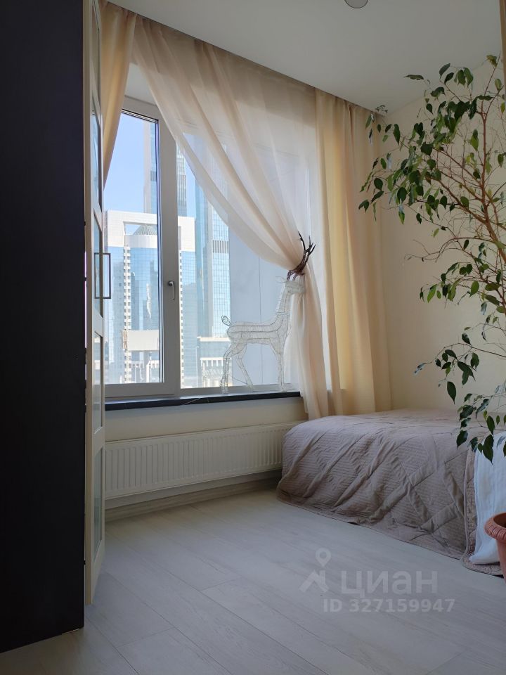 2-комнатная квартира, 52 м² — фото 5