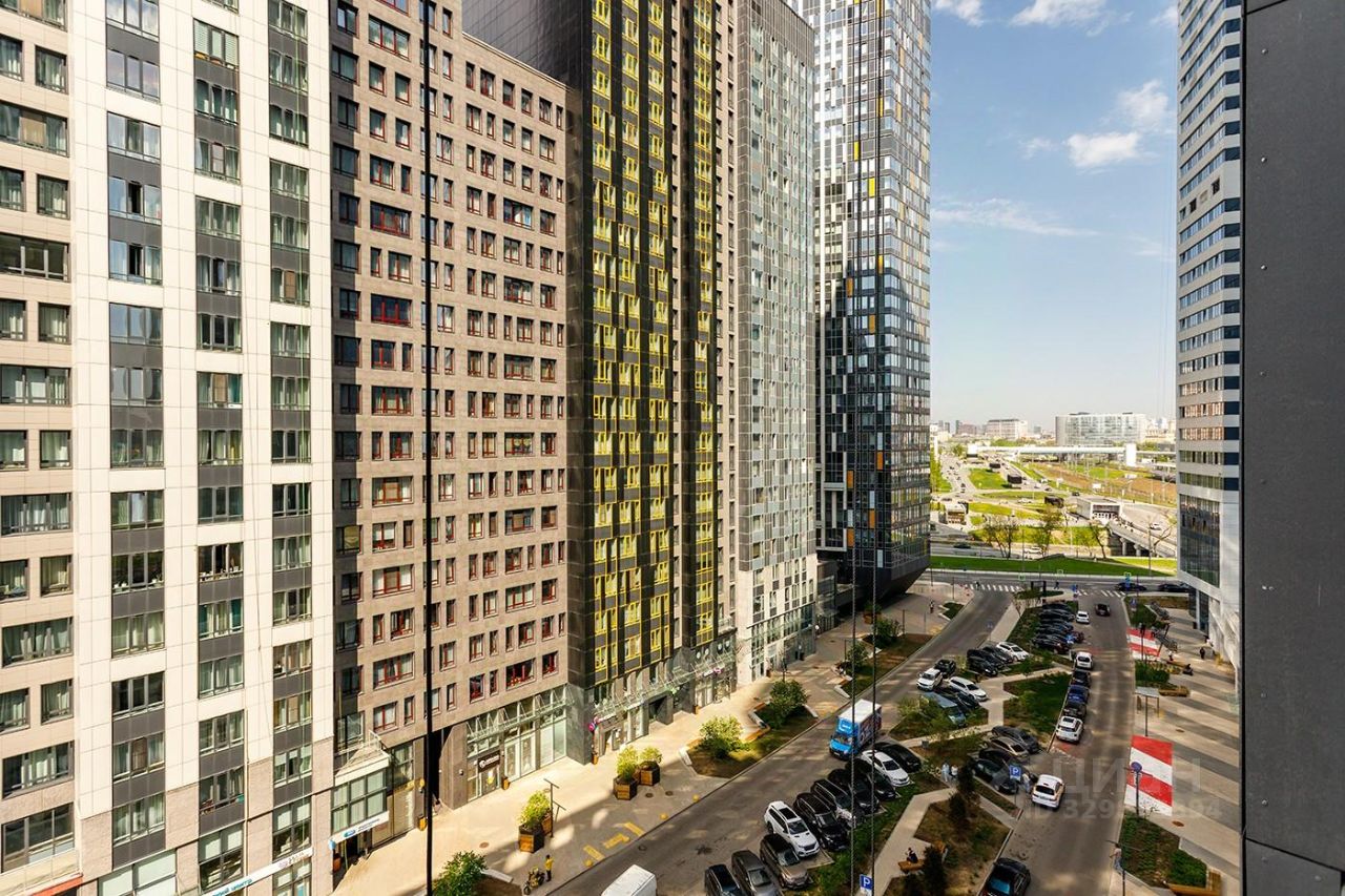 3 изолированные спальни, Москва