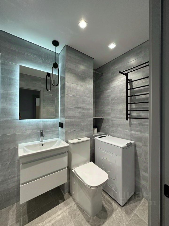 3-комнатная квартира, 65 м² — фото 6