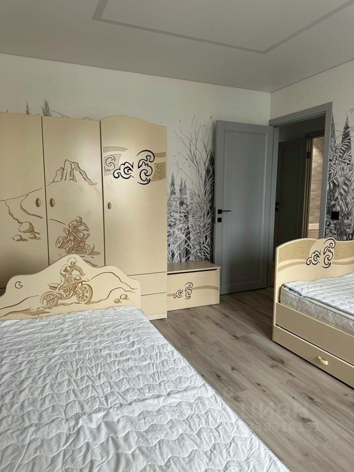 3-комнатная квартира, 65 м² — фото 8