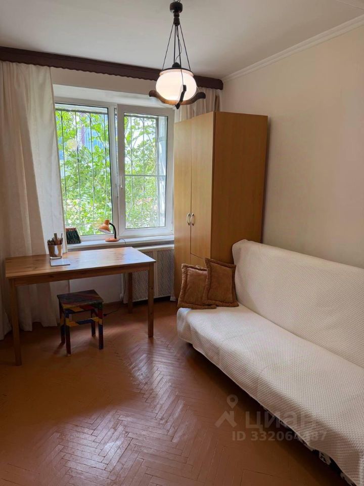 2-комнатная квартира, 45,5 м² — фото 4