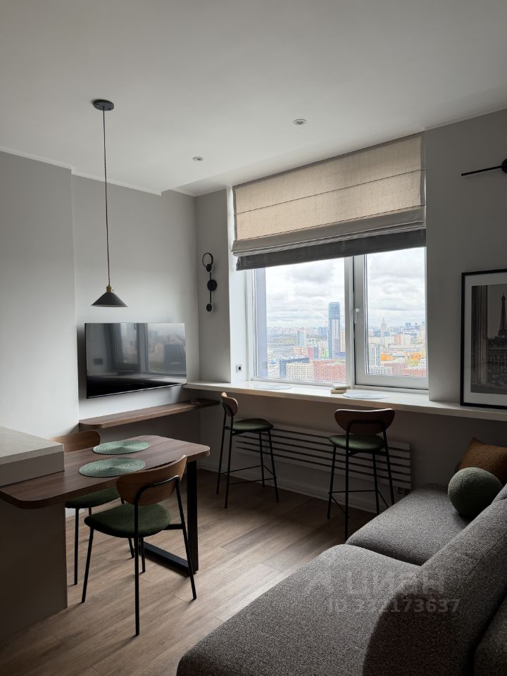 2-комнатная квартира, 44 м² — фото 6