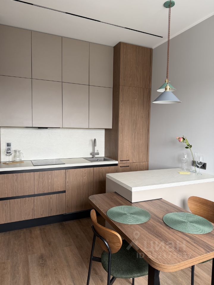 2-комнатная квартира, 44 м² — фото 5
