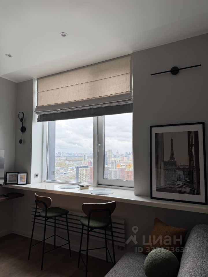 2-комнатная квартира, 44 м² — фото 4