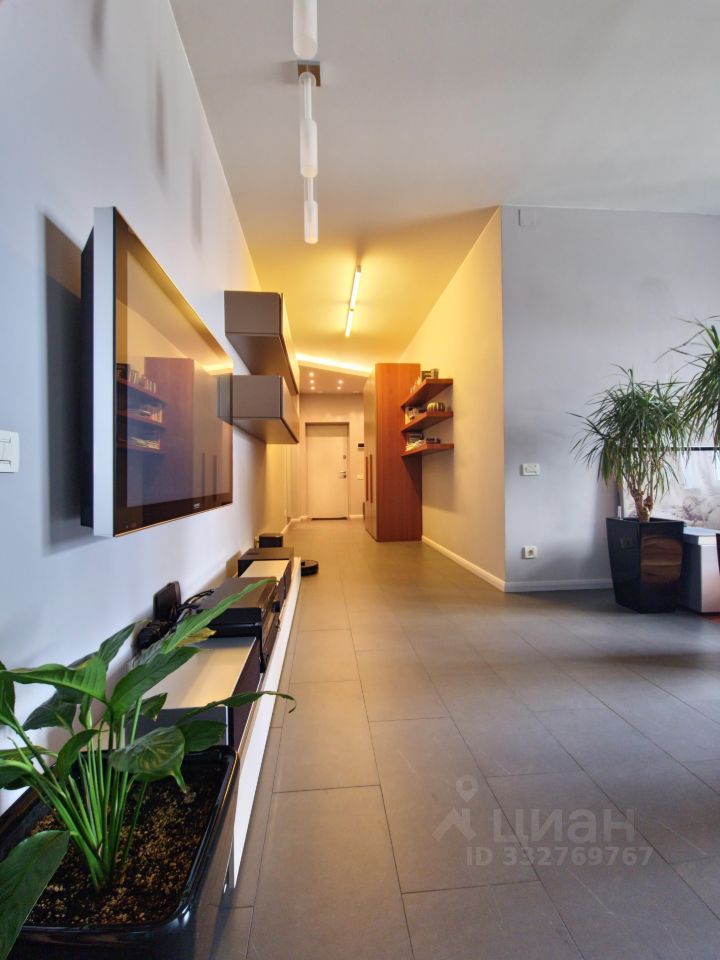 3-комнатная квартира, 95 м² — фото 4