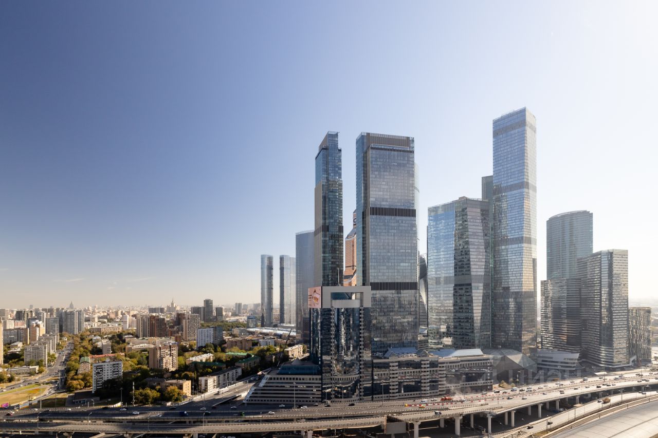 3-комн. кв., р-н Пресненский, Москва