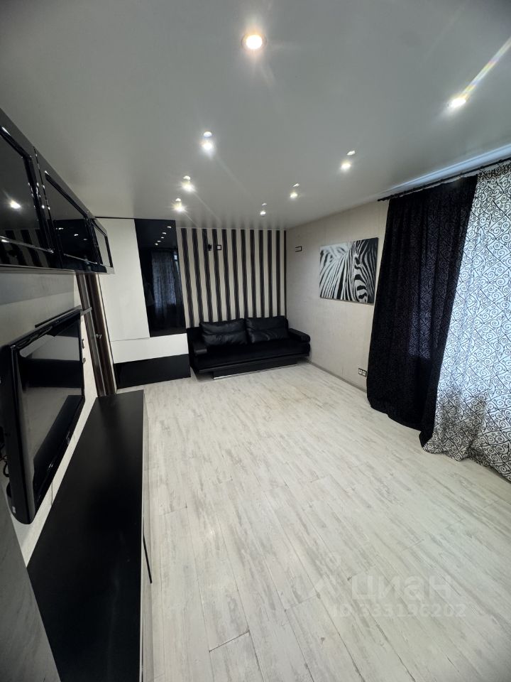 2-комнатная квартира, 41,3 м² — фото 4