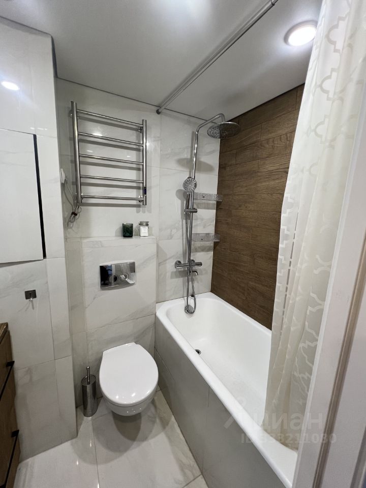 2-комнатная квартира, 42 м² — фото 8