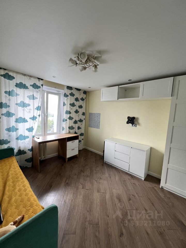 2-комнатная квартира, 42 м² — фото 4