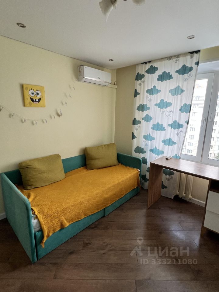 2-комнатная квартира, 42 м² — фото 5