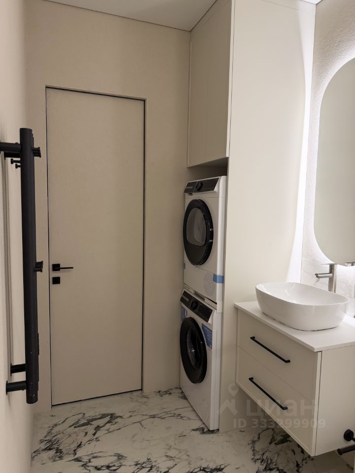 1-комнатная квартира, 44,7 м² — фото 4