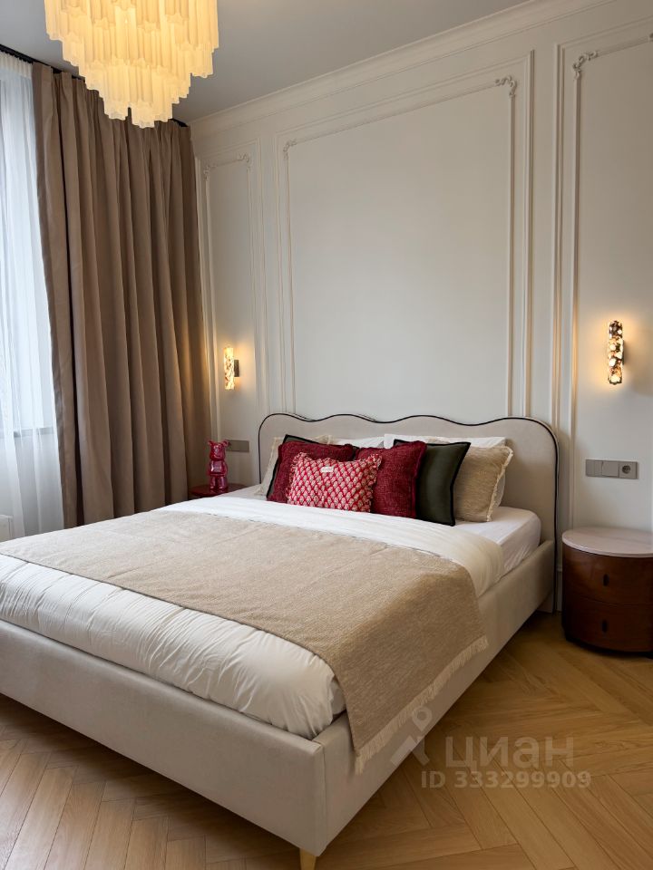 1-комнатная квартира, 44,7 м² — фото 1