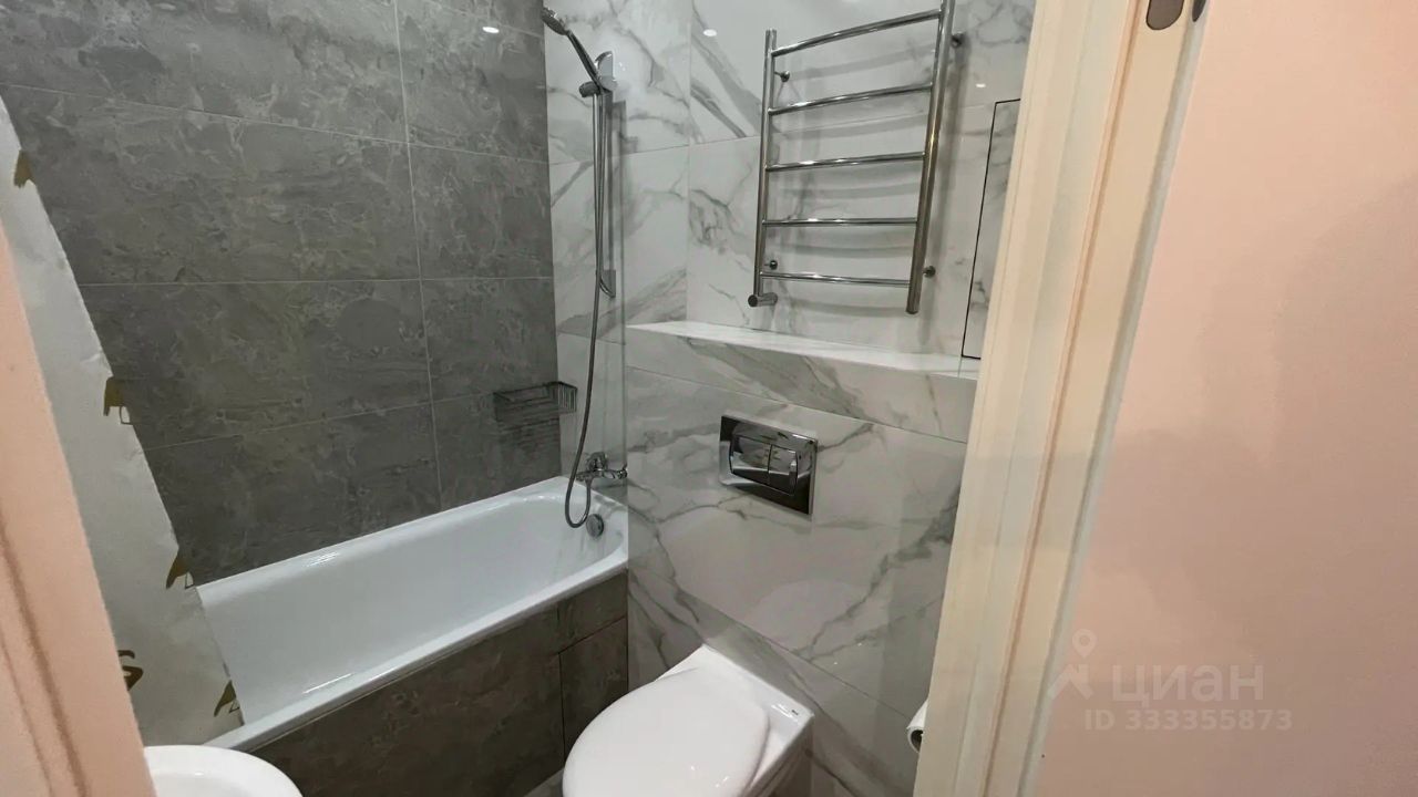 Квартира-студия, 29 м² — фото 4