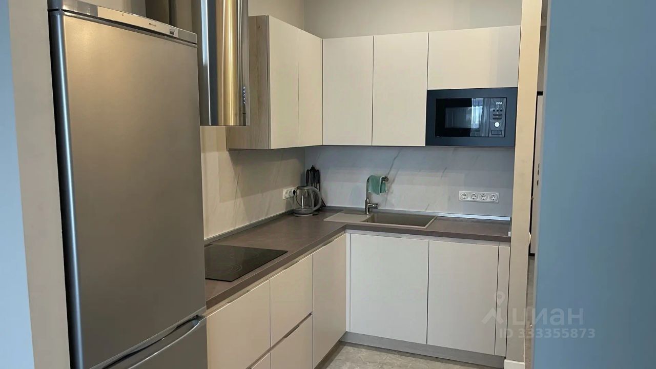 Квартира-студия, 29 м² — фото 8