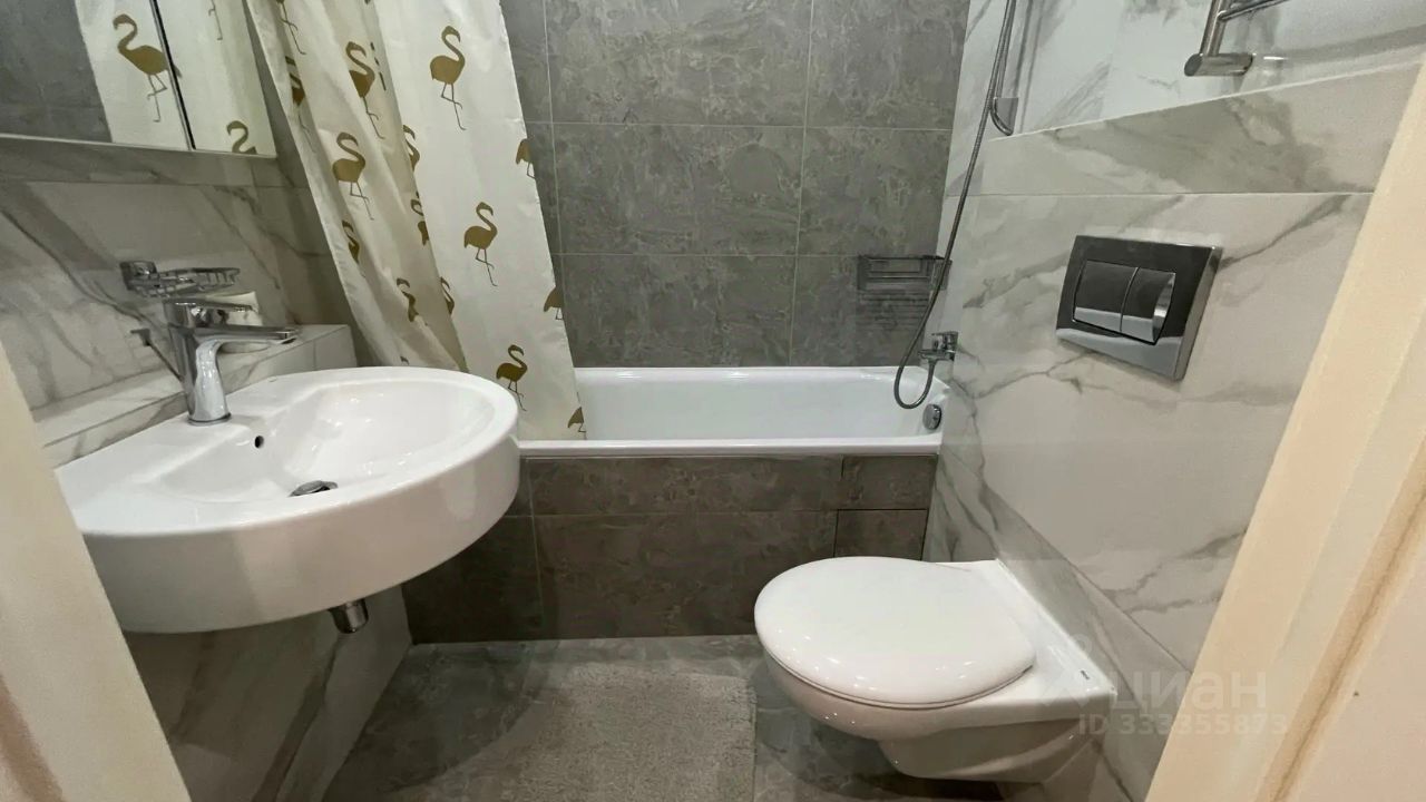 Квартира-студия, 29 м² — фото 7