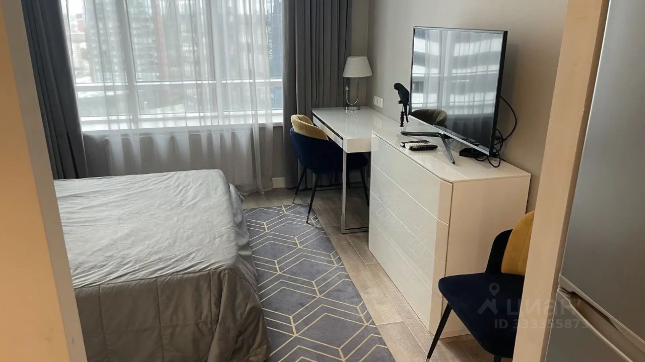 Квартира-студия, 29 м² — фото 6
