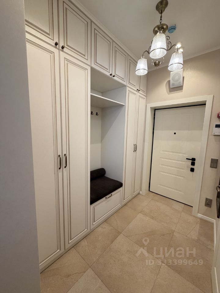 2-комнатная квартира, 43 м² — фото 6
