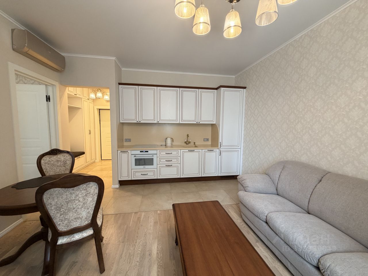 2-комнатная квартира, 43 м² — фото 4