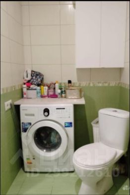 2-комн.кв., 45 м², этаж 25