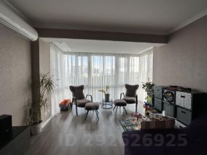 2-комн.кв., 60 м², этаж 9