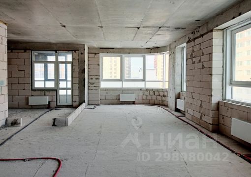 3-комн., 85,1 м², 8/14 этаж