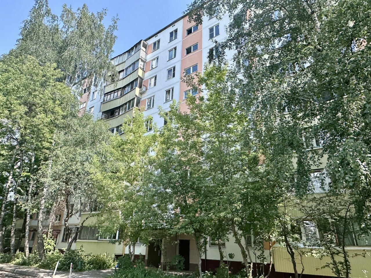 Купить двухкомнатную квартиру 43,4м² ш. Энтузиастов, 96К4, Москва, м.  Новогиреево - база ЦИАН, объявление 304191219