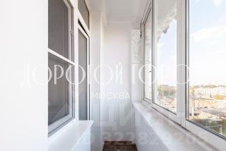 3-комн.кв., 93 м², этаж 10