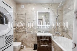 3-комн.кв., 93 м², этаж 10