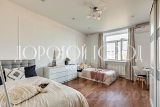 3-комн.кв., 93 м², этаж 10