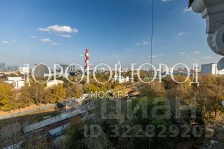 3-комн.кв., 93 м², этаж 10