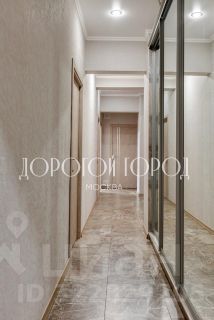 3-комн.кв., 93 м², этаж 10