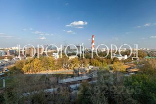 3-комн.кв., 93 м², этаж 10
