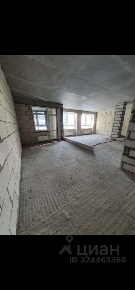 1-комнатная квартира, 72 м² — фото 5